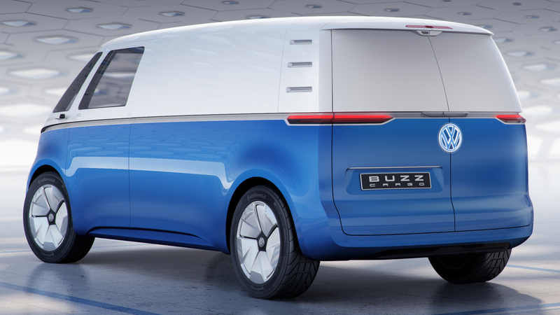 Illustration for article titled It's Time to Design Your Very Own Van Mural For VW's New Cargo Van